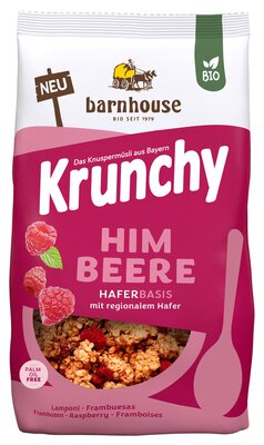 Krunchy Himbeere