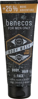 for men Body Wash 3in1 Sport