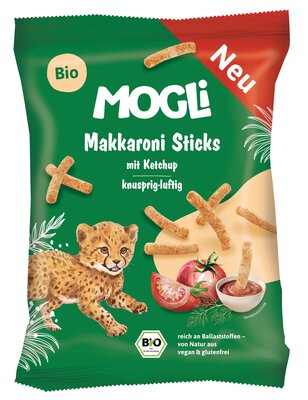 Makkaroni Sticks
