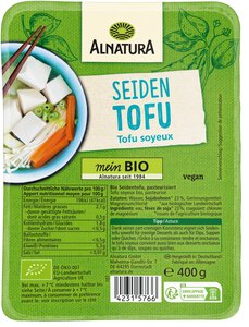 Seidentofu (gekühlt)