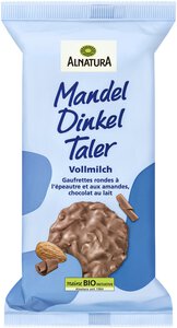 Dinkel-Knusper-Taler Vollmilch