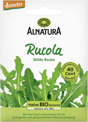 Rucola (Samen)