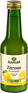 Zitronensaft 