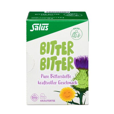 Bitter Bitter Tee 15 Btl. 