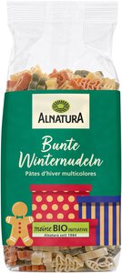 Bunte Winternudeln