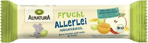 Früchteriegel Fruchtallerlei