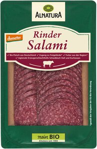 Rindersalami 