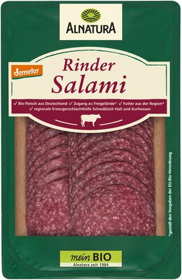 Rindersalami 