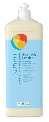 Handseife Sensitiv Nachfüllpackung