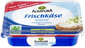 Frischkäse Natur 