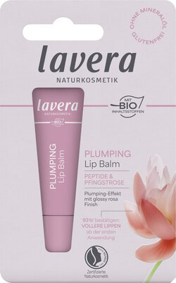 Plumping Lip Balm