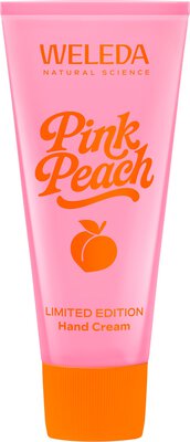 Pink Peach Handcreme