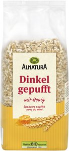 Dinkel gepufft 