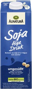 Soja-Alge-Drink