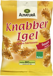 Knabber-Igel 