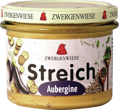 Aubergine Streich