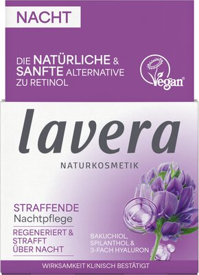 Straffende Nachtpflege