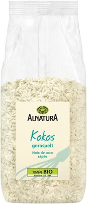Kokos geraspelt 