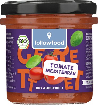 Tomate & Kräuter