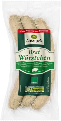 Bratwürstchen 