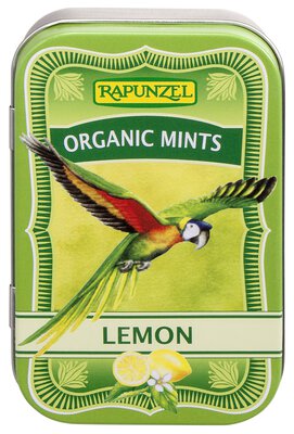 Organic Mint Lemon 