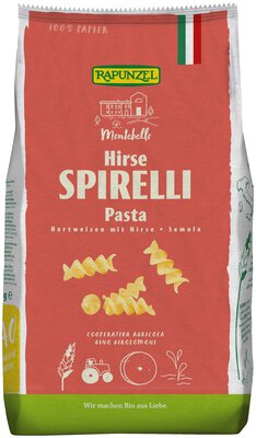 Hirse Spirelli Semola 
