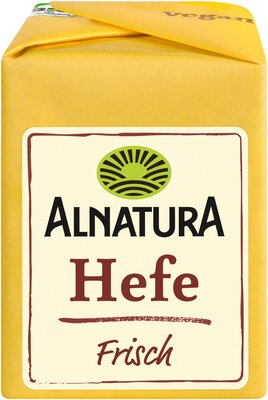 Hefewürfel (gekühlt)