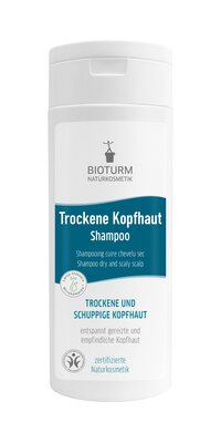 Trockene Kopfhaut Shampoo