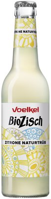 Bio Zisch Zitrone naturtrüb 