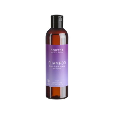 Shampoo Glanz & Reparatur Arganöl