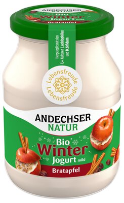 Winter Joghurt Bratapfel 3,8% 
