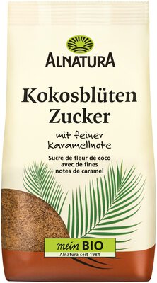 Kokosblütenzucker