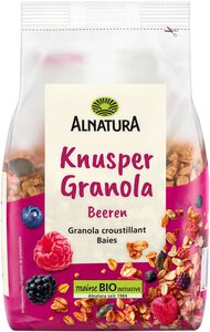 Knusper-Granola Beeren