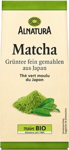 Matcha-Grüntee