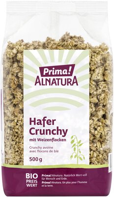 Hafer Crunchy 

