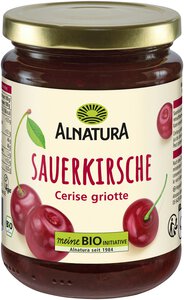 Fruchtaufstrich Sauerkirsche