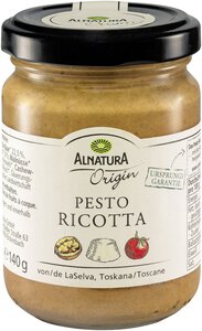 Origin Pesto Ricotta