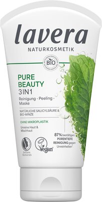 Pure Beauty 3in1 Reinigung