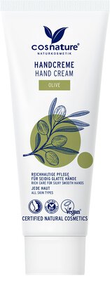 Handcreme Olive