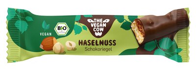Schokoriegel Haselnuss 