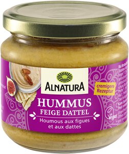 Hummus Feige-Dattel