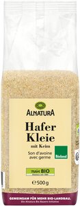 Haferkleie mit Keim 