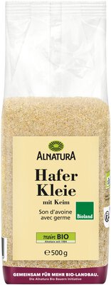 Haferkleie mit Keim 