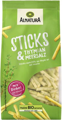 Sticks Thymian & Meersalz