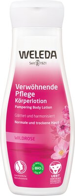 Wildrose Körperlotion