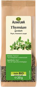 Thymian gerebelt