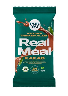 Trinkmahlzeit Pulver Kakao