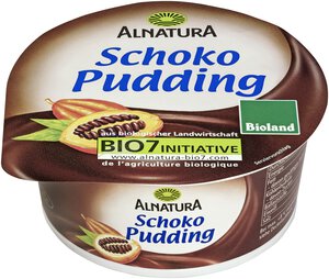 Schokopudding 