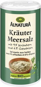 Kräutermeersalz
