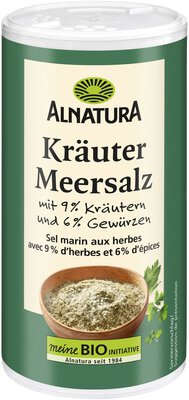 Kräutermeersalz